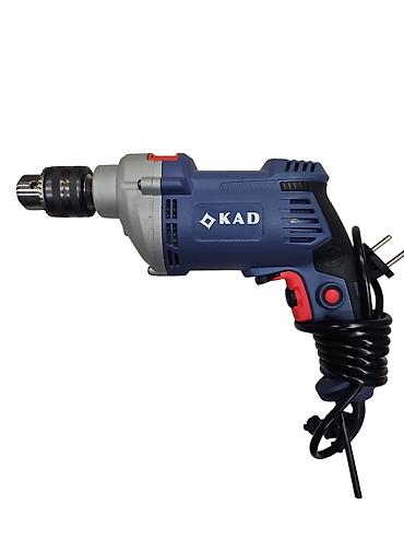 drel satilir: №: 4152 Məhsulun adı: Drel Kad 1100W Brend: Kad Kateqoriya: Drellər və — 2