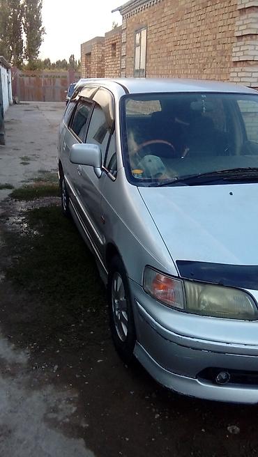 japan cargo: Honda Odyssey: 1999 г., 2.3 л, Автомат, Бензин, Минивэн — 4