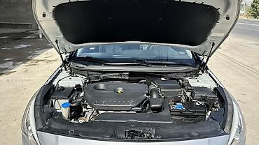 hyundai elantra 2024: Hyundai Sonata: 2017 г., 2 л, Автомат, Газ, Седан — 9