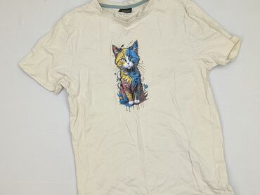 cottonfield koszula: T-shirt for men, S (EU 36), ALPHAR ONE, condition - Very good