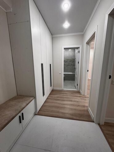 жилой комплекс фрунзе: 1 комната, 38 м², Элитка, 4 этаж, Евроремонт