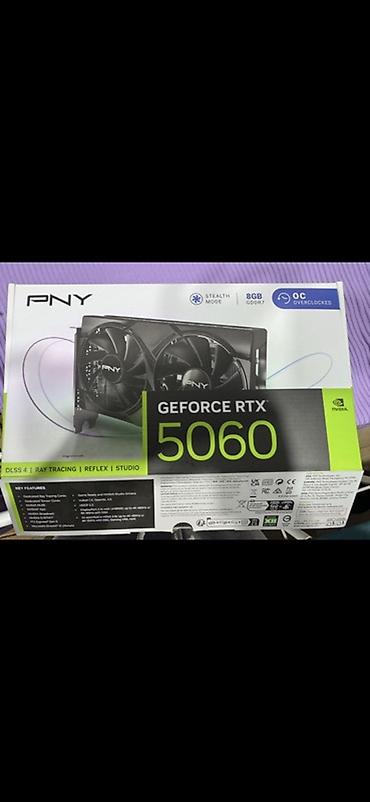 pleystation 4: 🔥 Игровой ПК i5-14400F + RTX 5060 8GB — 115 000 сом Мощный и — 6