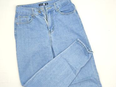 Jeans for women, Boohoo, size S (EU 36)