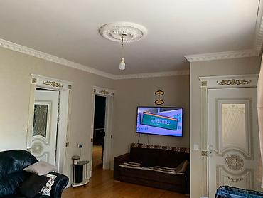 moskvch.elan: Bakı, 3 otaqlı, Köhnə tikili, m. Xalqlar Dostluğu, 140 kv. m — 1