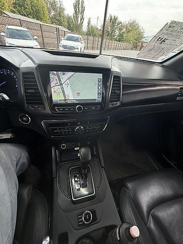 Ssangyong: Ssangyong Rexton Khan: 2022 г., 2.2 л, Автомат, Дизель, Пикап — 6