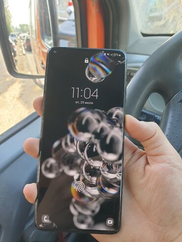 обмен самсунг на айфон: Samsung Galaxy S20 Plus, Б/у, 128 ГБ, цвет - Черный