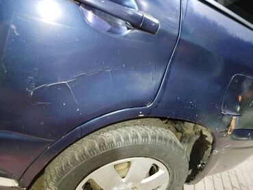 Mitsubishi: Mitsubishi Outlander: 2003 г., 2.4 л, Автомат, Бензин, Кроссовер — 9