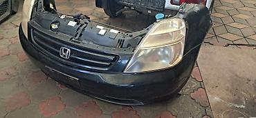 бир: Бампер Honda, Колдонулган, Оригинал — 3