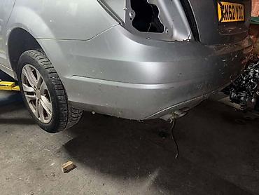 p13w led: ZADNJI BRANIK W204 ZA MERCEDES BENZ C KLASA, C 160, C 180 . OD 2007 — 2