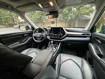 highlander 2: Toyota Highlander: 2022 г., 2.5 л, Автомат, Гибрид, Кроссовер — 9