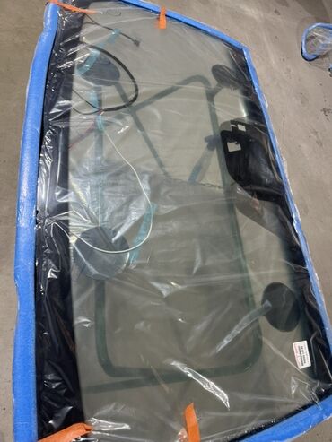 Стекла и комплектующие: Стекло Лобовое Toyota, Оригинал — 50