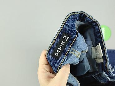 dżins border: Denim, Jeansy damskie, rozmiar XS — 4
