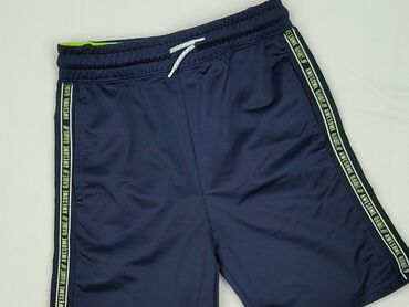 bluzy barcelony: Shorts, 10 years, 134/140, condition - Very good