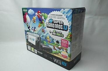 ormaric za ves masinu: Nintendo Wii U konzola u odličnom radnom i fizičkom stanju. Velika — 4