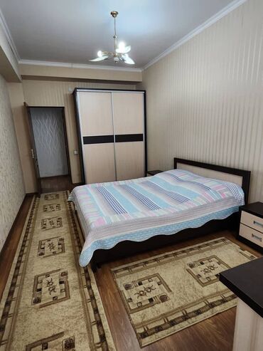 кыргыз недвижимости: 2 комнаты, Агентство недвижимости, С мебелью полностью