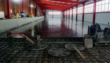 Напольные работы: Укладка пола, Стяжка пола, Выравнивание пола | Наливные полы Больше 6 лет опыта — 14