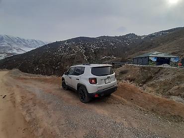 Jeep: Jeep Renegade: 2017 г., 2.4 л, Автомат, Бензин, Кроссовер — 12