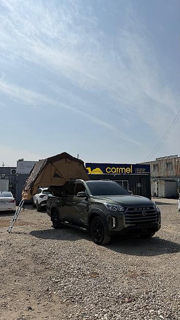 Другие автомобили: КЕМПИНГ 🏕️🔥 Rexton Sport KHAN restyling, Корейская сборка🇰🇷🇰🇷🇰🇷 — 3