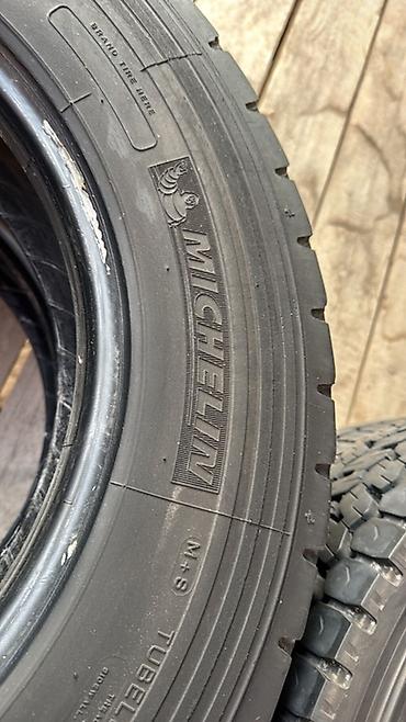 шина 15 5r38: Грузовые шины Michelin XDE2. На фото комплект из 4 шин для — 9