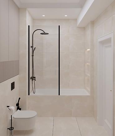 Спальные гарнитуры: Спальный гарнитур, Двуспальная кровать, цвет - Серый — 11