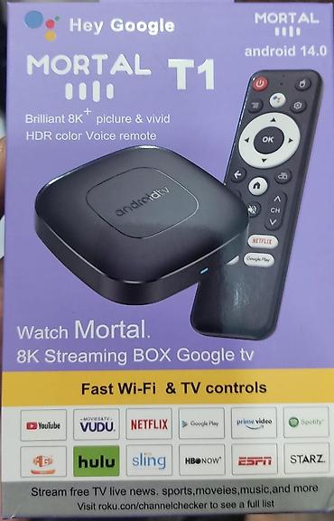 mini 96 android box: Yeni Smart TV boks — 7