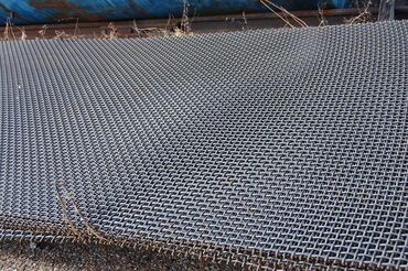 Металлическая проволока: Компания ОсОО "Ростехсталь" реализует продукции: Сетка Рабица, Сетка at lalafo.kg — 6 Металлическая проволока: Компания ОсОО "Ростехсталь" реализует продукции: Сетка Рабица, Сетка — 6