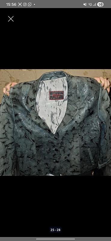 Kurtkalar: Dəri kurtka, L -da lalafo.az — 5 Kurtkalar: Dəri kurtka, L — 5