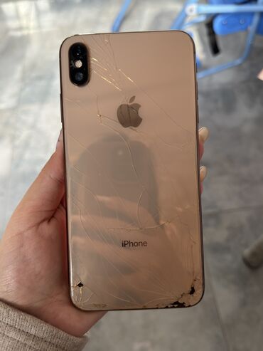 iphone xs max ekran: IPhone Xs Max, 256 GB, Face ID