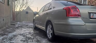 тайота карина э: Toyota Avensis: 2005 г., 1.8 л, Автомат, Бензин, Хэтчбэк