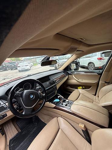 бмв хм: BMW X6: 2008 г., 3.5 л, Автомат, Бензин, Кроссовер — 1