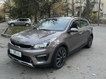 субару форстер: Kia Rio: 2018 г., 1.6 л, Автомат, Бензин, Хэтчбэк