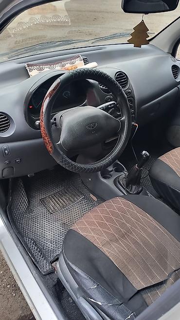 Daewoo: Daewoo Matiz: 2008 г., 0.8 л, Механика, Бензин, Хэтчбэк — 8