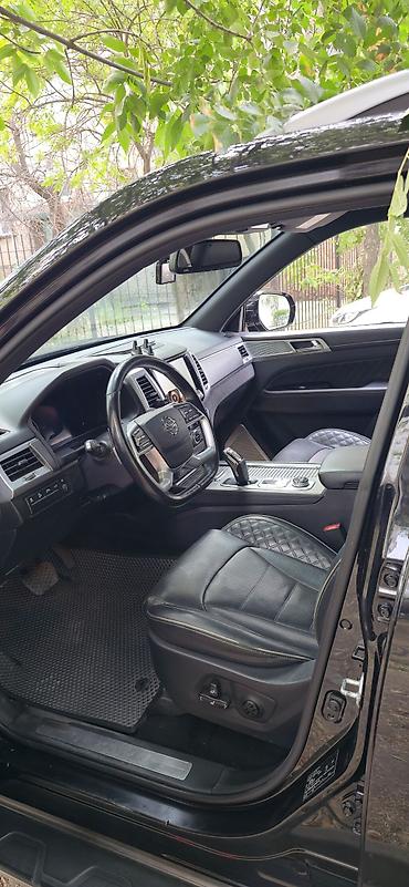 сди 2 7: Ssangyong Rexton: 2022 г., 2.2 л, Автомат, Дизель, Внедорожник — 5