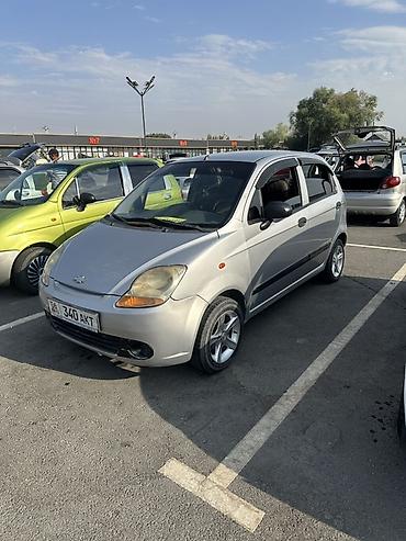 crv 2: Chevrolet Spark: 2006 г., 0.8 л, Автомат, Бензин, Хэтчбэк — 5