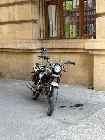 Mopedlər,skuterlər: Tufan - M50, 50 sm3, 2021 il, 10500 km