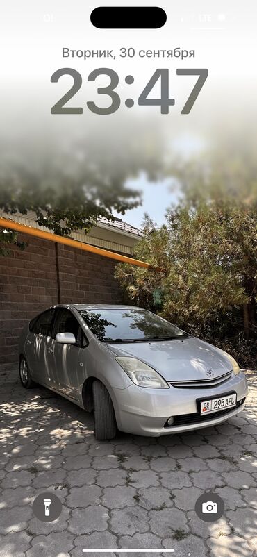 скутеры новые: Toyota Prius: 2006 г., 1.5 л, Вариатор, Гибрид, Хэтчбэк