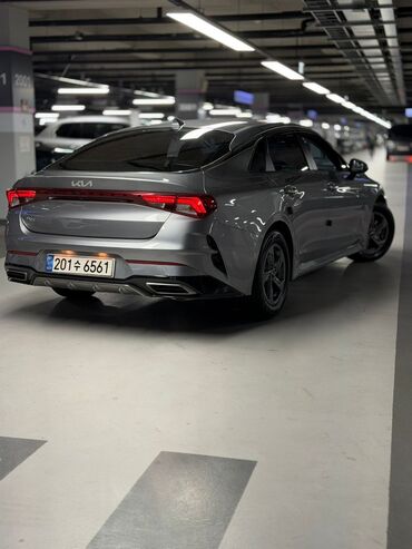 Kia: Kia K5: 2021 г., 2 л, Газ, Седан — 4