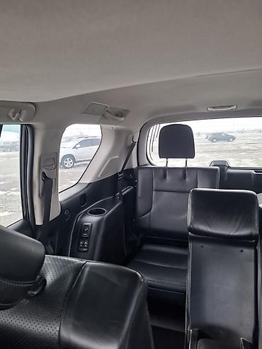 Lexus: Lexus GX: 2011 г., 4.6 л, Автомат, Бензин, Внедорожник — 11