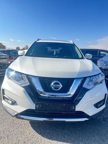 Nissan: Nissan X-Trail: 2021 г., 2.5 л, Вариатор, Бензин, Кроссовер