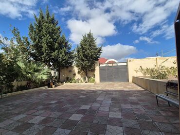 Həyət evləri və villaların satışı: Köhnə Günəşli 7 otaqlı, 337 kv. m, Yeni təmirli — 22