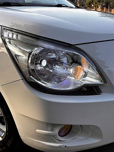 Chevrolet: Cobalt 2024 
54000 km 
taksi buraxılış 
Qaz balon italqaz 23 kub — 9