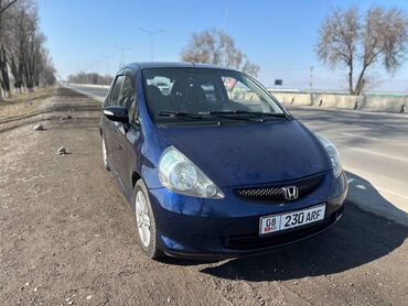 Honda: Honda Jazz: 2002 г., 1.5 л, Вариатор, Бензин, Седан