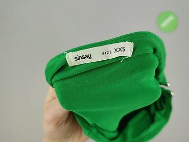 what is this colour: Sinsay, Spódnica damska, rozmiar 2XS — 4