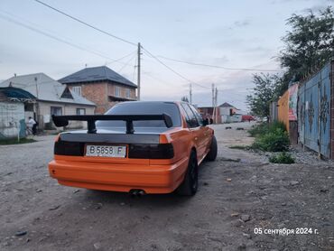 ход док: Honda Accord: 1991 г., 2.3 л, Механика, Бензин, Седан