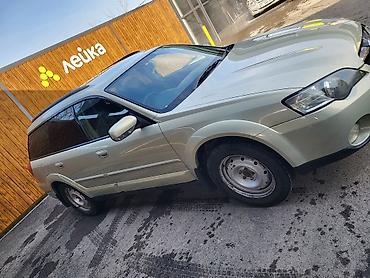 миша: Subaru Outback: 2005 г., 3 л, Автомат, Бензин, Универсал — 8