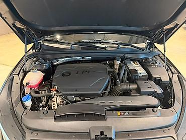 Kia: Kia K5: 2020 г., Седан — 16