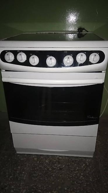 Кухонные плиты и варочные поверхности: Электрическая, Напольная, Б/у — 3