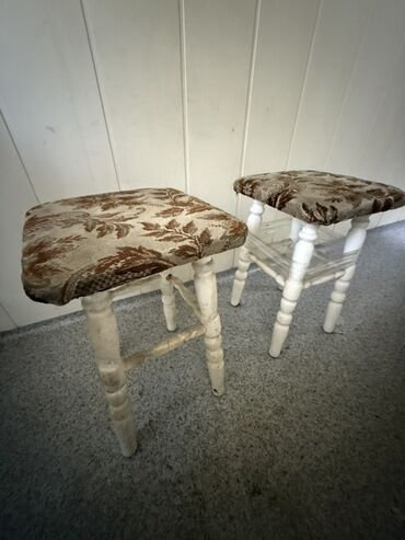 Банкетки: Банкетка, Б/у, Без полок, Самовывоз, цвет - Белый — 11