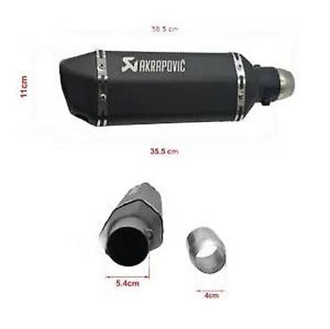 Tuning oprema: Akrapovič univerzalni izduvni lonac za motocikle - Tip: slip-on — 9