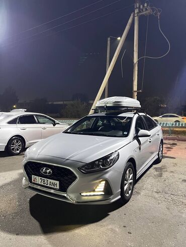 диски на опель зафира а: Hyundai Sonata: 2019 г., 2 л, Автомат, Газ, Седан